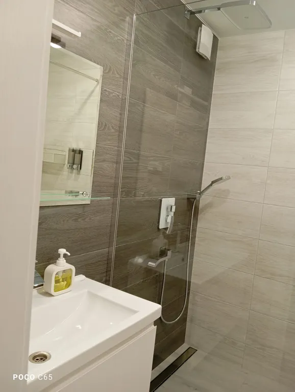 Студия Lux в новостройке в центре города