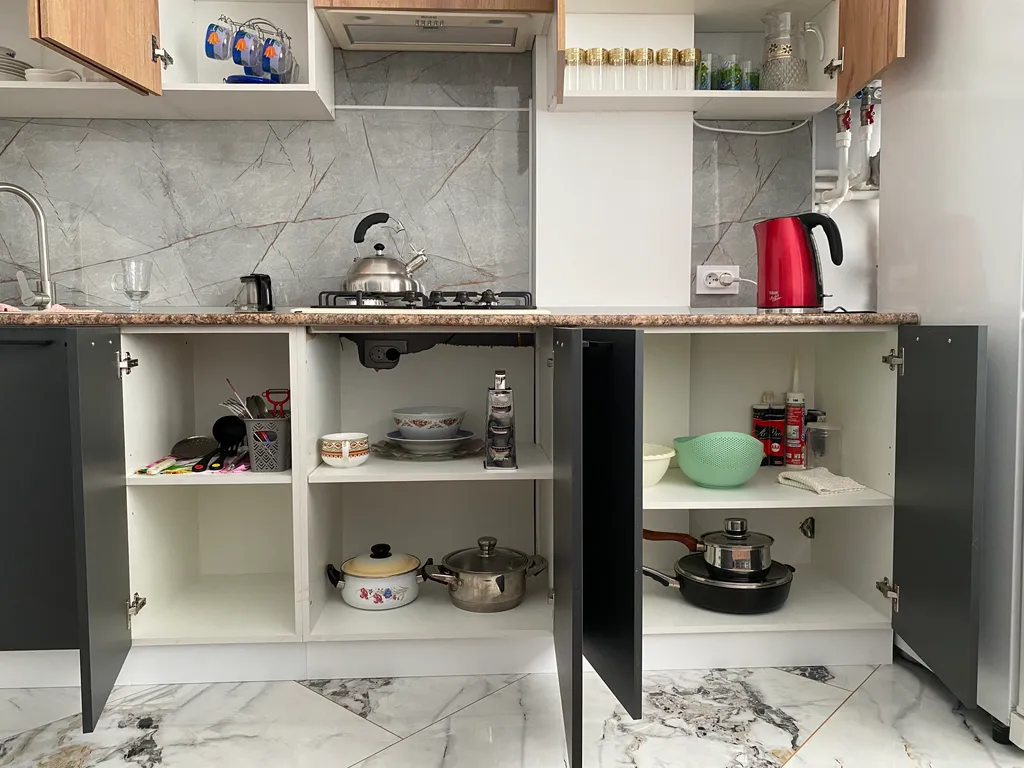 Уютная квартира у моря