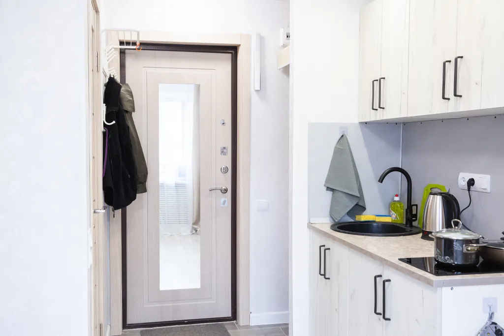 Уютная студия на Ярмарке