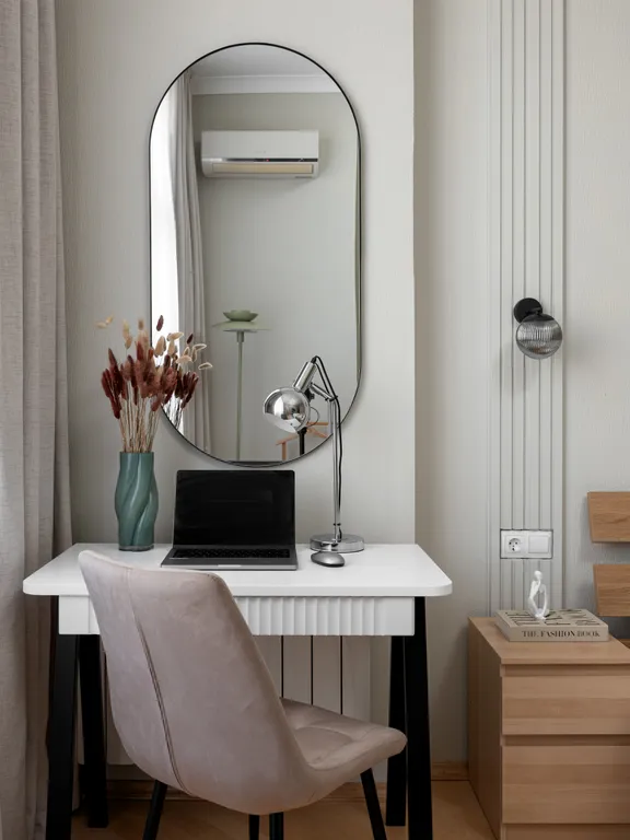 Квартира Видовая трехкомнатная квартира с эркерным балконом — Москва