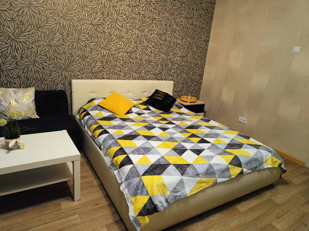 Просторная квартира