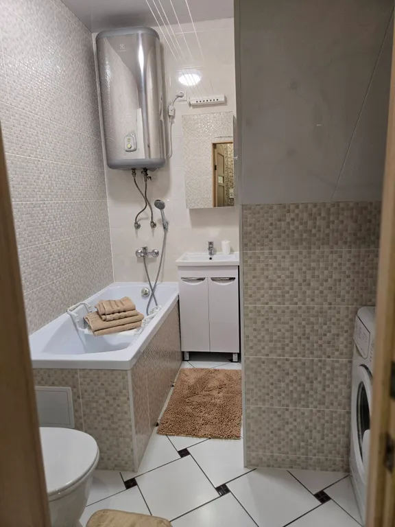 Апартамент на Ленинградке