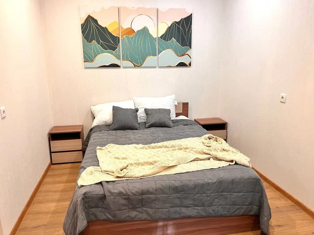 Новая евродвушка в центре города