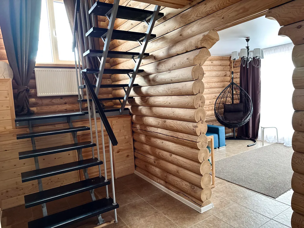 Уютный загородный дом