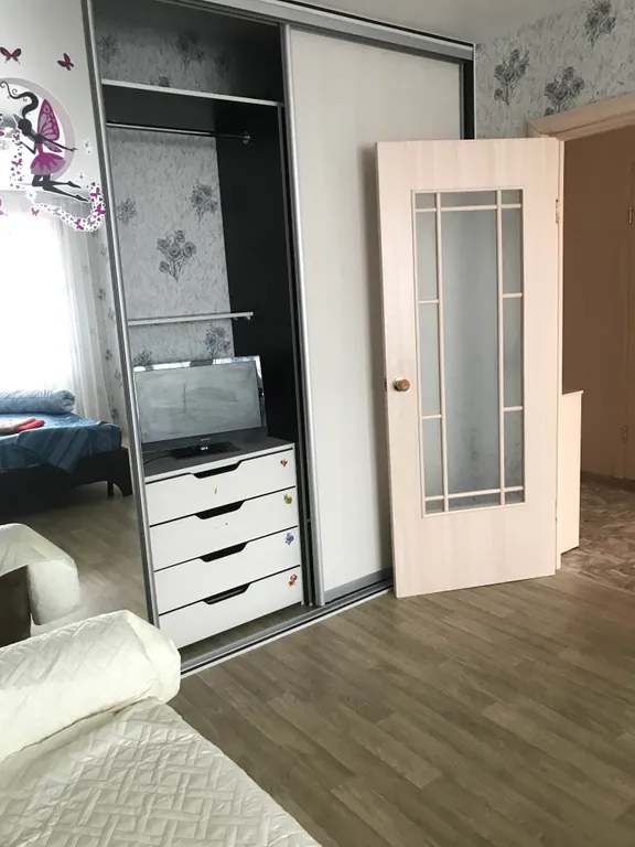 Однокомнатная квартира в Заозерном