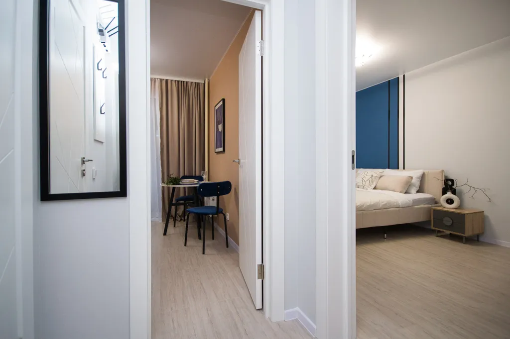 Квартира комфорт-класса