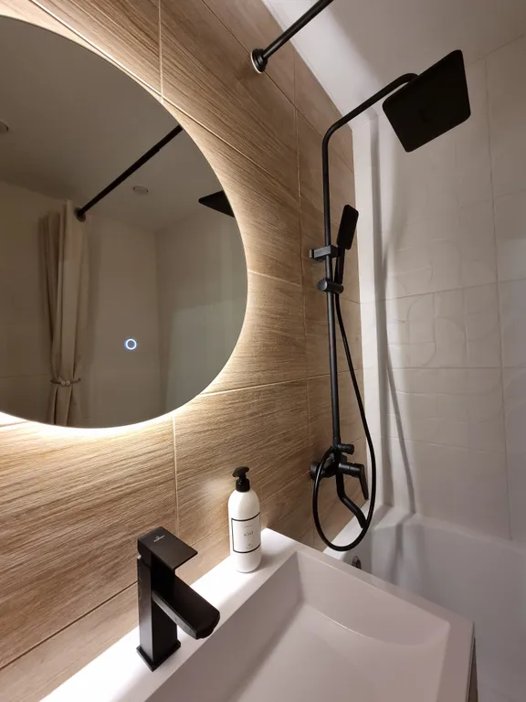 Квартира в 700 метрах от центра города