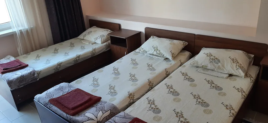 Квартира Комната — аренда посуточно в Лазаревское