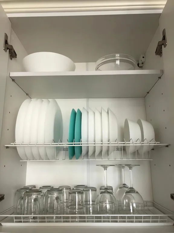 Уютная студия в новом доме