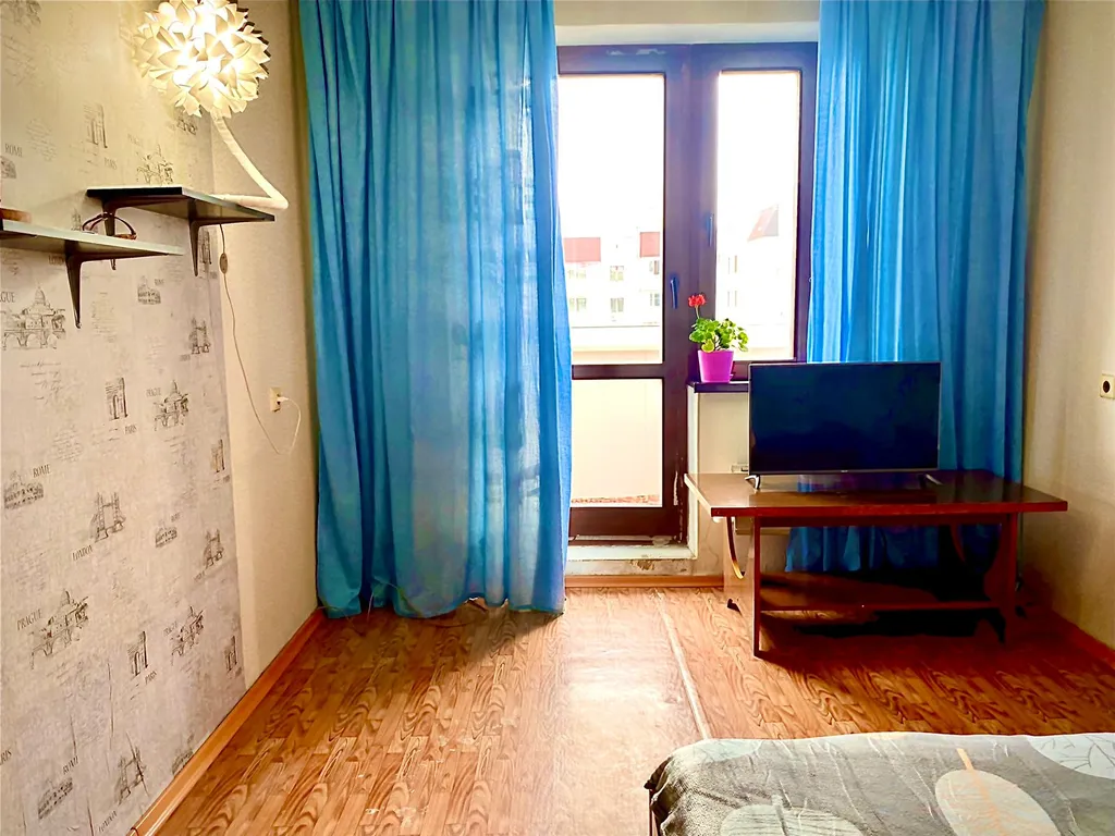 Квартира 1-к квартиру в аренду — аренда посуточно в Красноярск