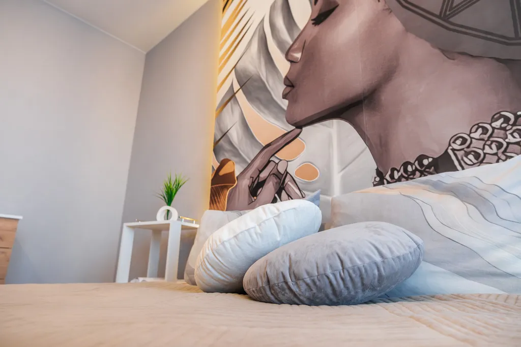 Уютная квартира в центре города в новом доме