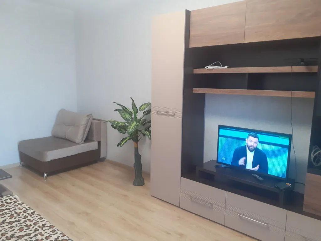 Квартира улучшенной планировки в ЖК Центральный