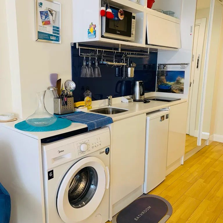 Orbi City 1338, 13 этаж