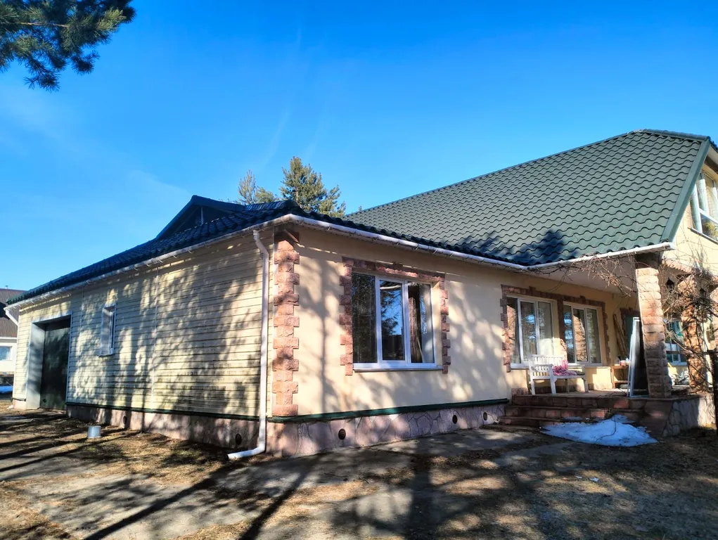 Дом в экологическом чистом месте