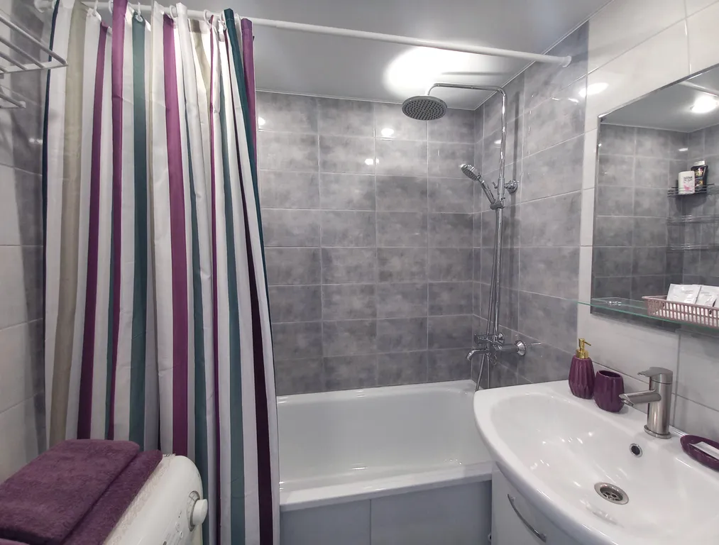 2-х комнатная квартира в 5 минутах от набережной Брюгге