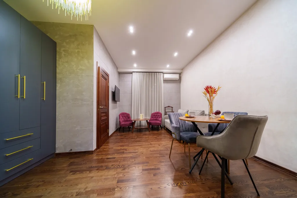 2-комнатная Квартира