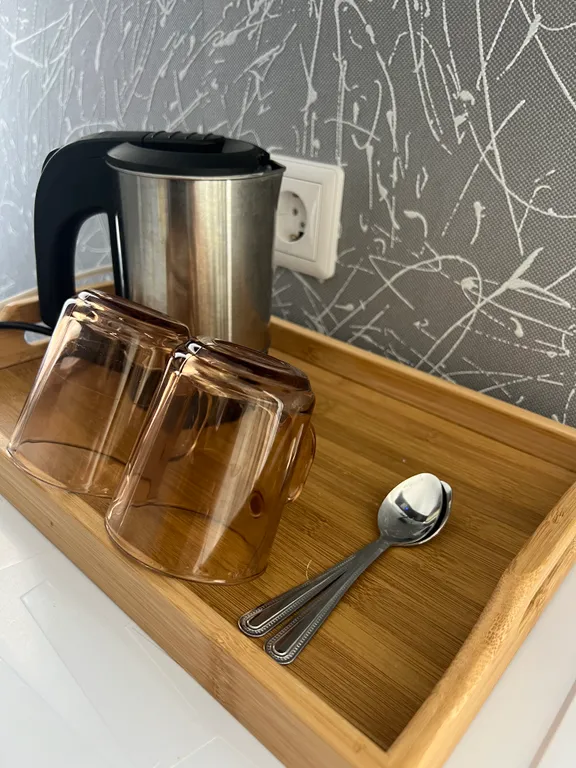 Улучшенный номер со всеми удобствами