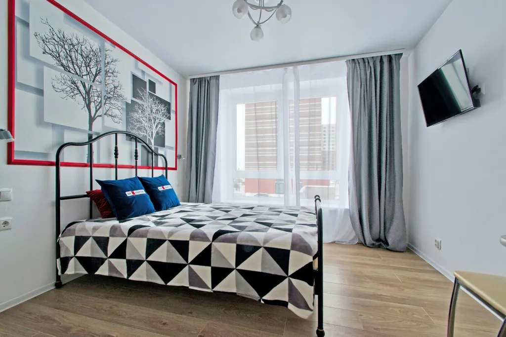 Светлая студия