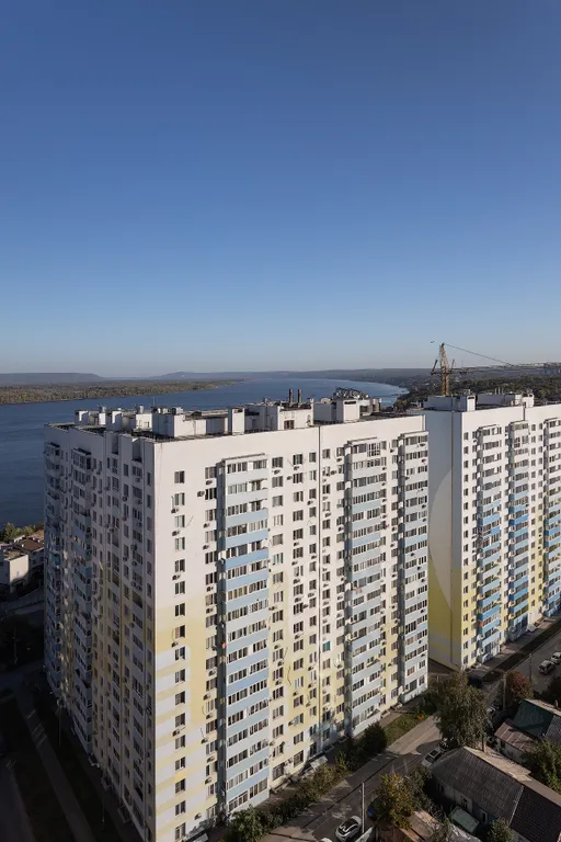 Квартира Квартира для романтиков — Самара
