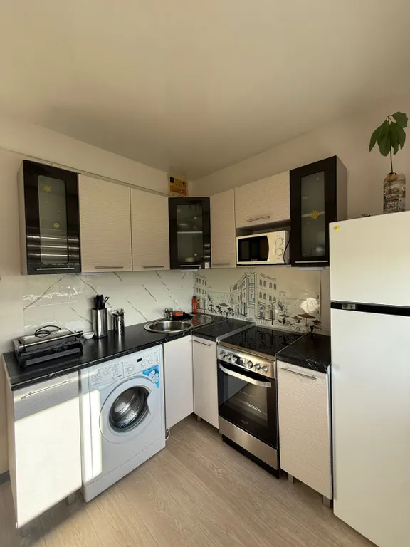 Уютная квартира в центре города