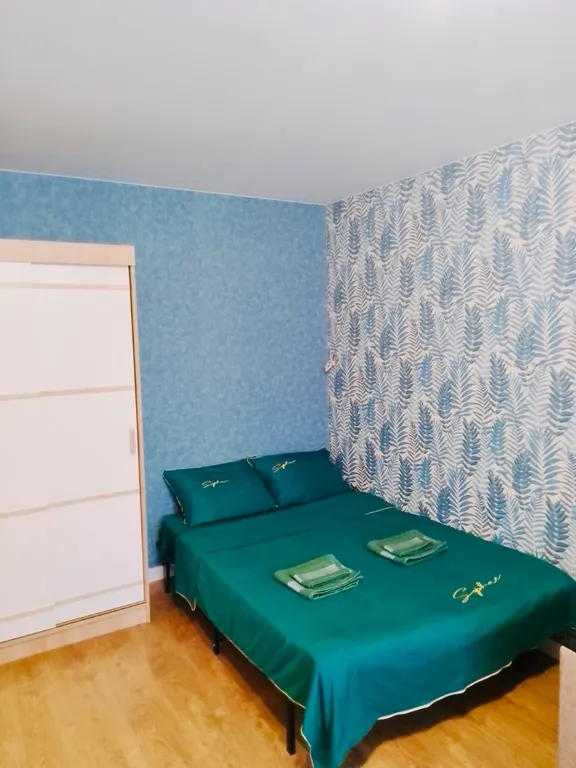 Квартира рядом с центром, удобно доехать от вокзала и аэропорта, рядом с госпиталем