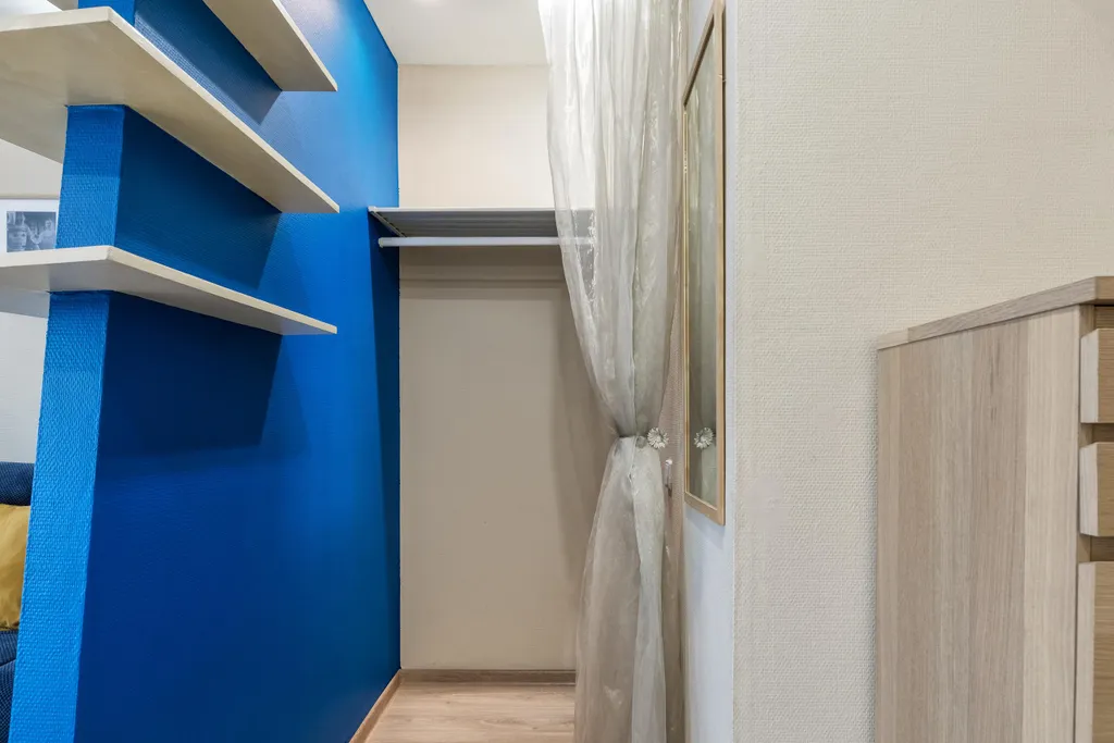 Квартира Квартира River Side Blue — Москва