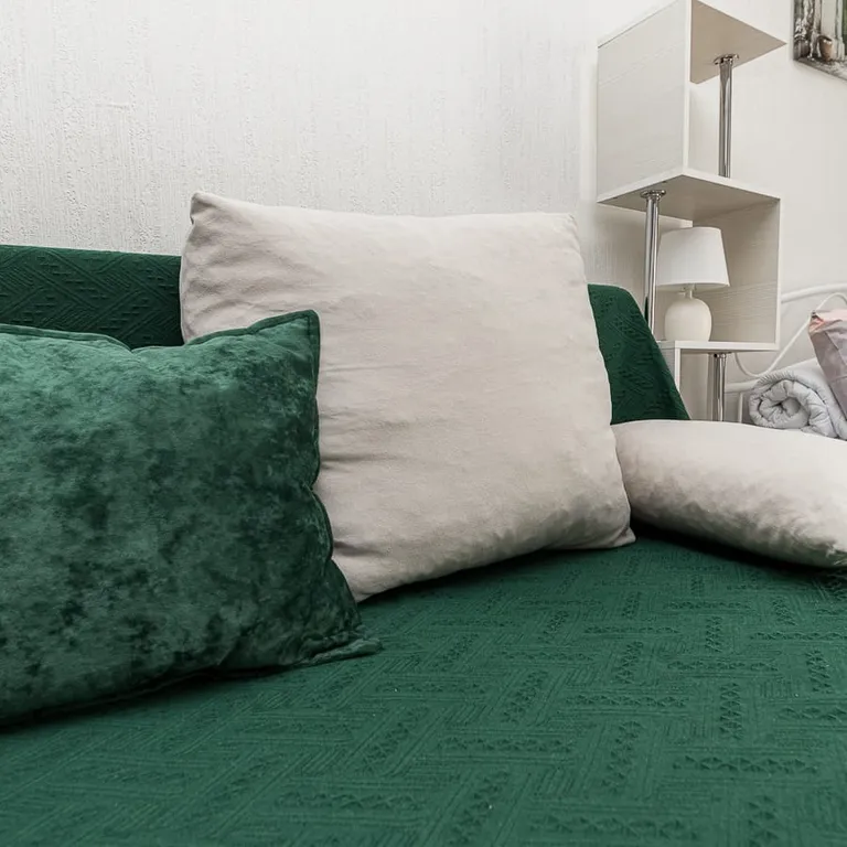 Уютная квартира с видом на лес