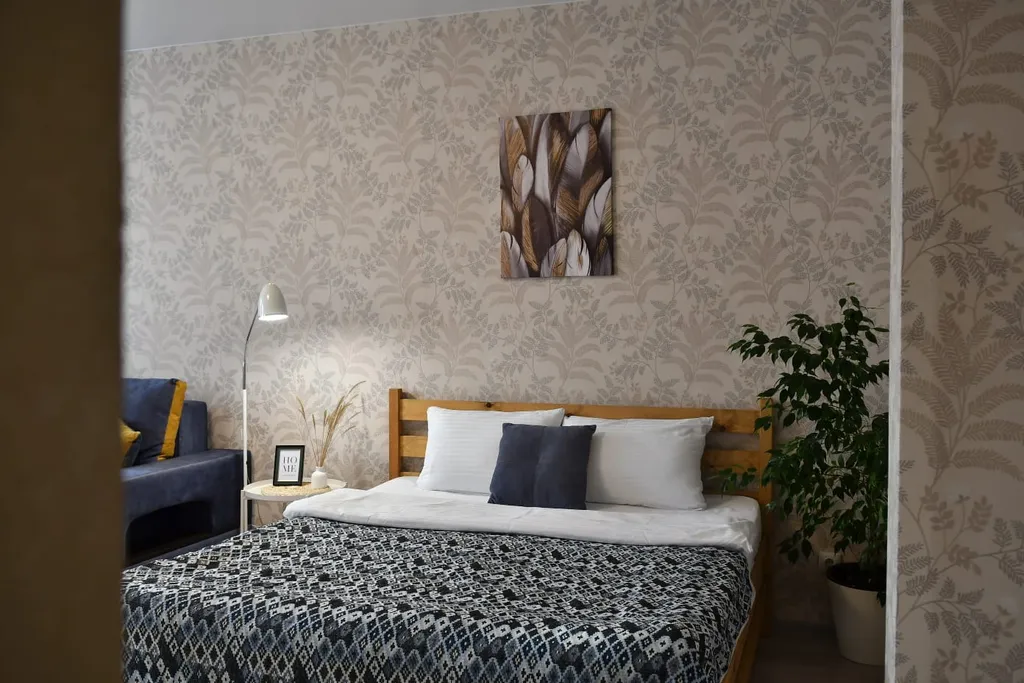 Квартира Квартира Джунгли — Красноярск