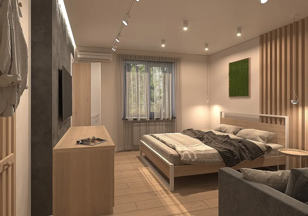 Номер 6 люкс