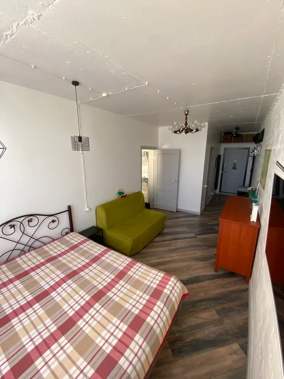 Квартира Уютная квартира с видом на море — Адлер