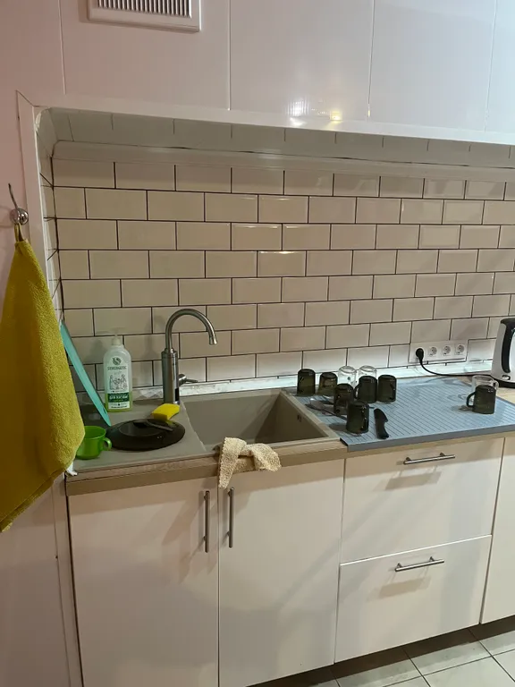 Акварель на Баумана