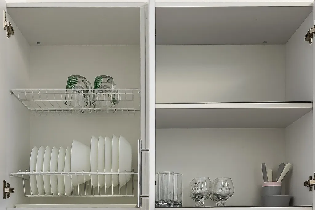 Уютная евро-однушка с модульными спальными местами