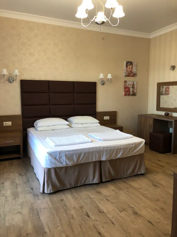 Квартира Квартира Апартамент Gloris — Геленджик