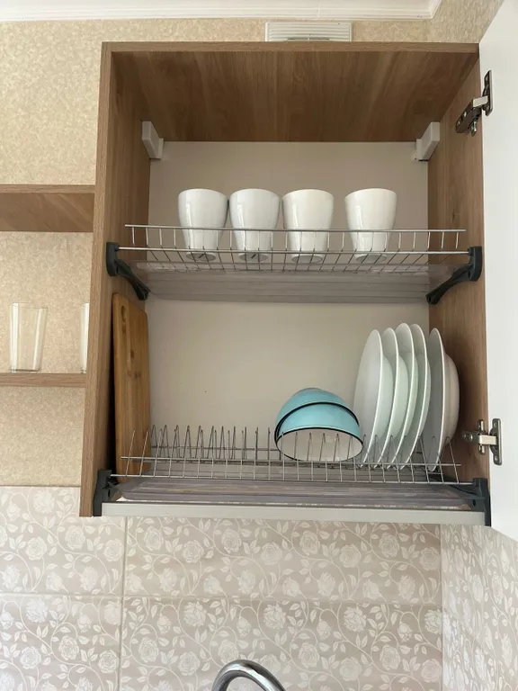 Светлая квартира