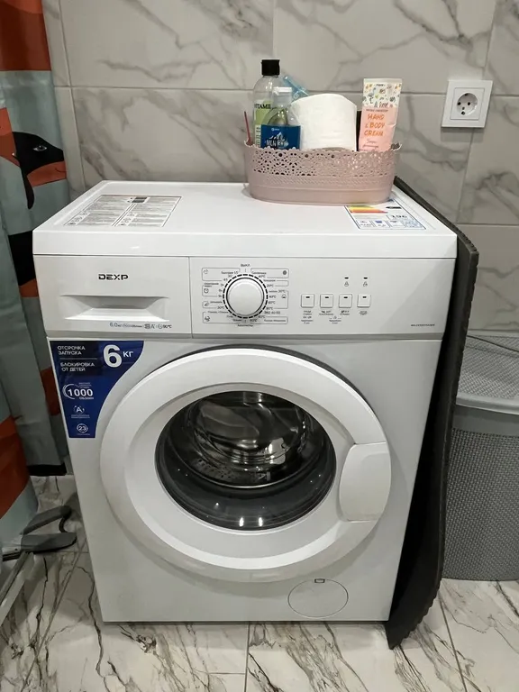 Уютная трёхкомнатная квартира