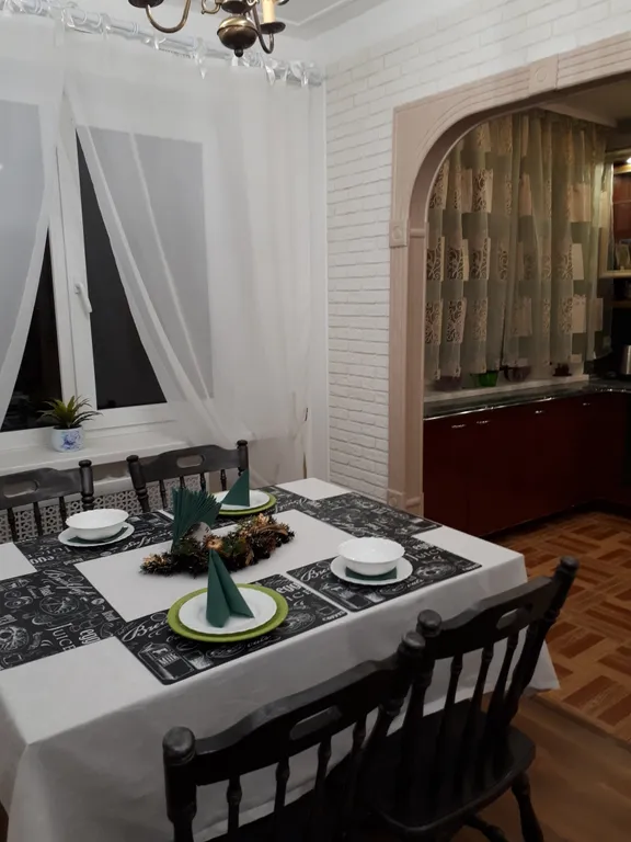 4-комнатная Квартира