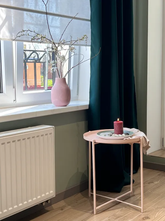 Апартаменты Янтарный пляж