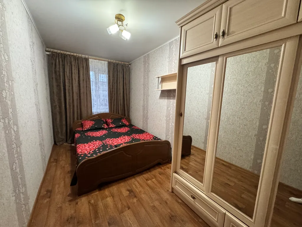 3-комнатная Квартира