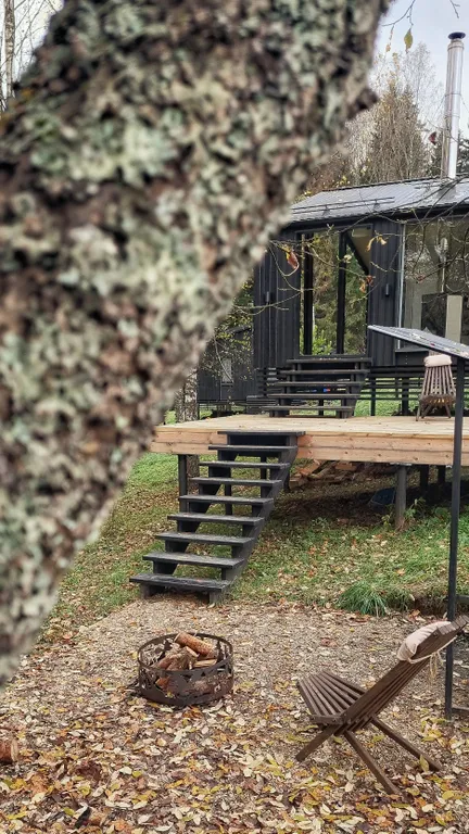 Хюгге Domingo Dacha