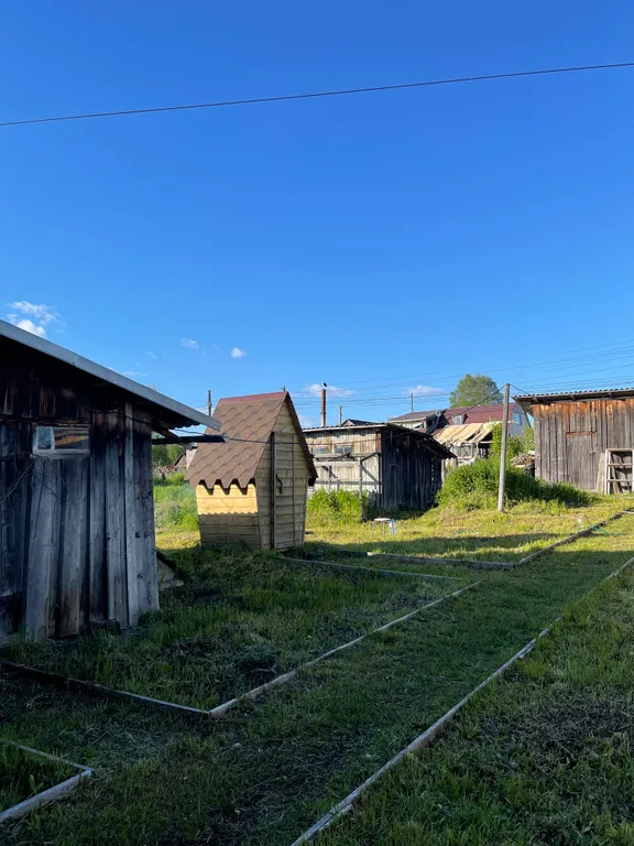 Дом на участке 15 соток