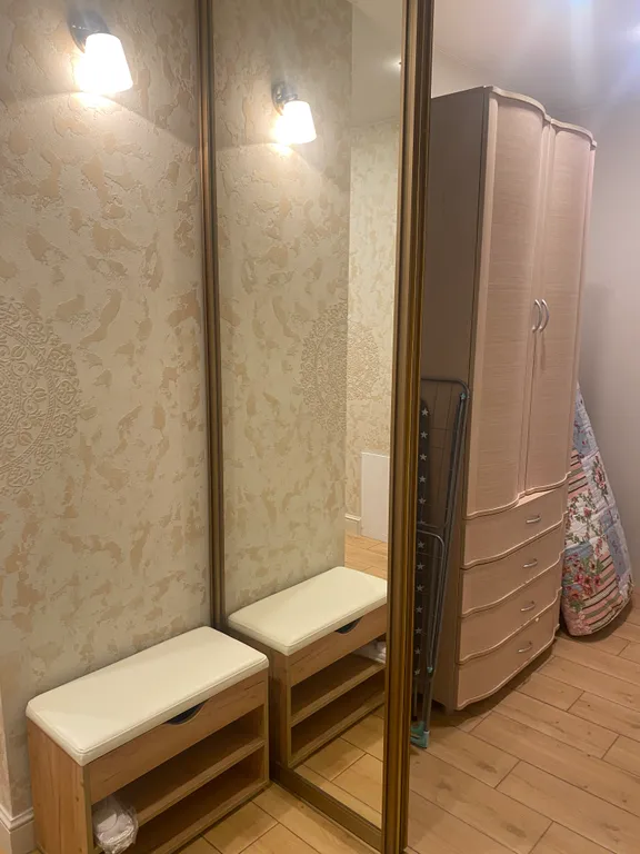 Трехкомнатные апартаменты