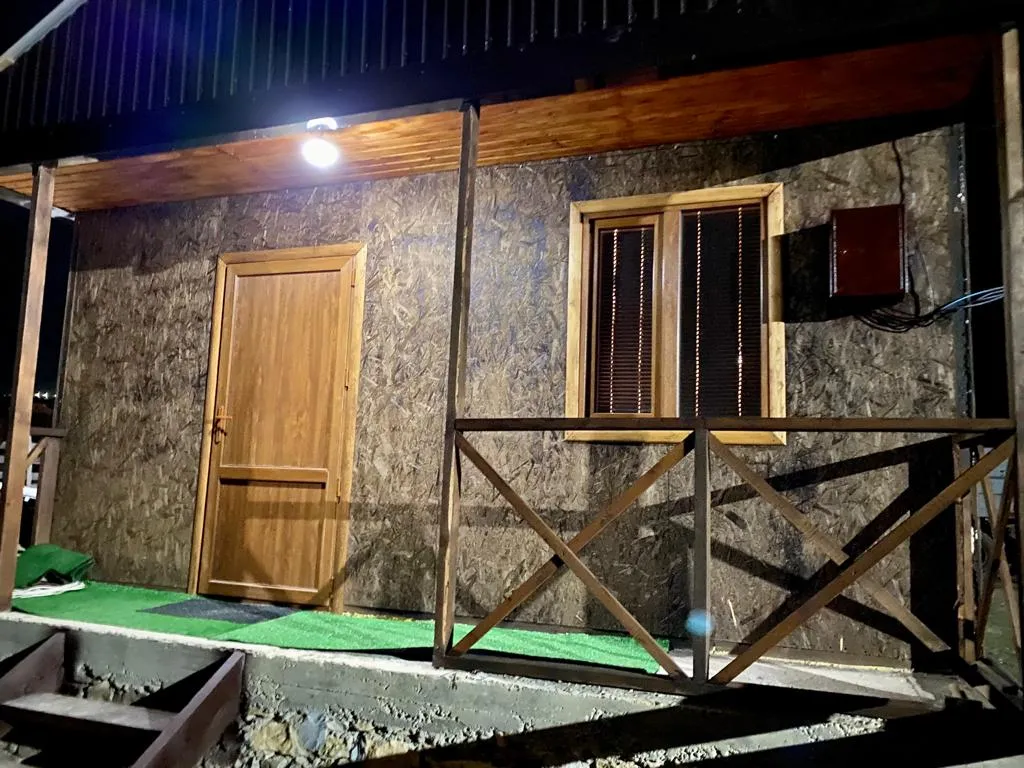 Коттедж Уютный, чистый, аккуратный гостевой домик с видом на водопад — аренда посуточно в Хунзах