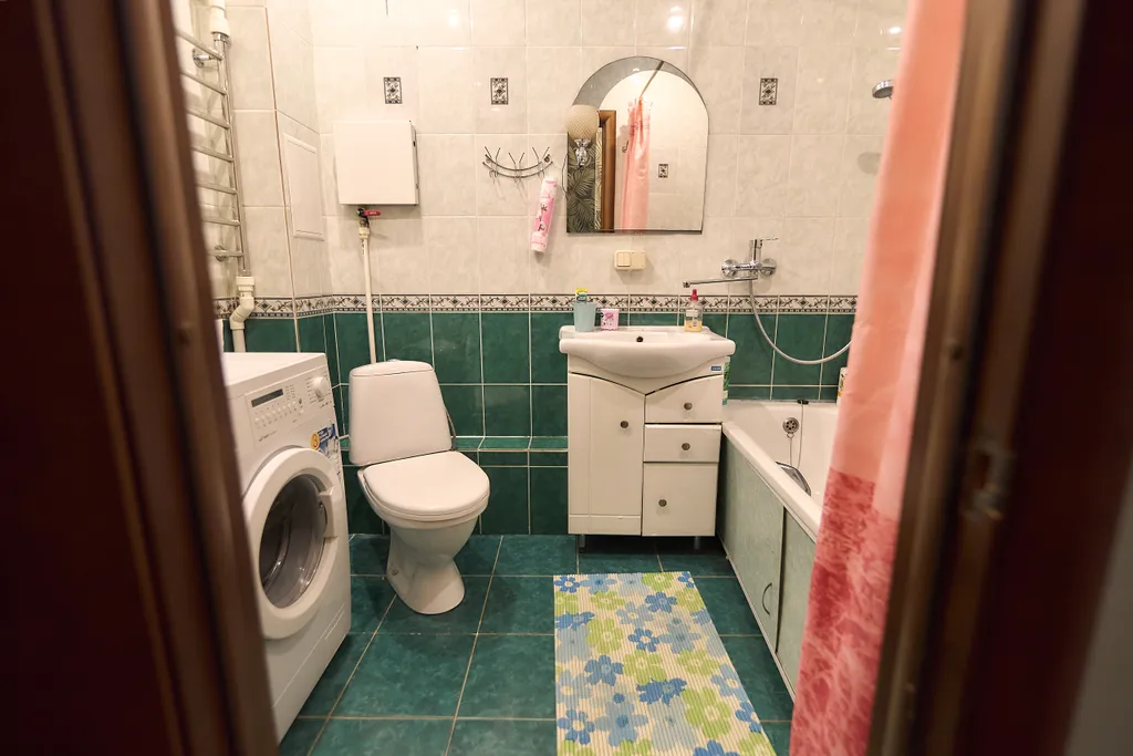 Квартира рядом с площадью Победы