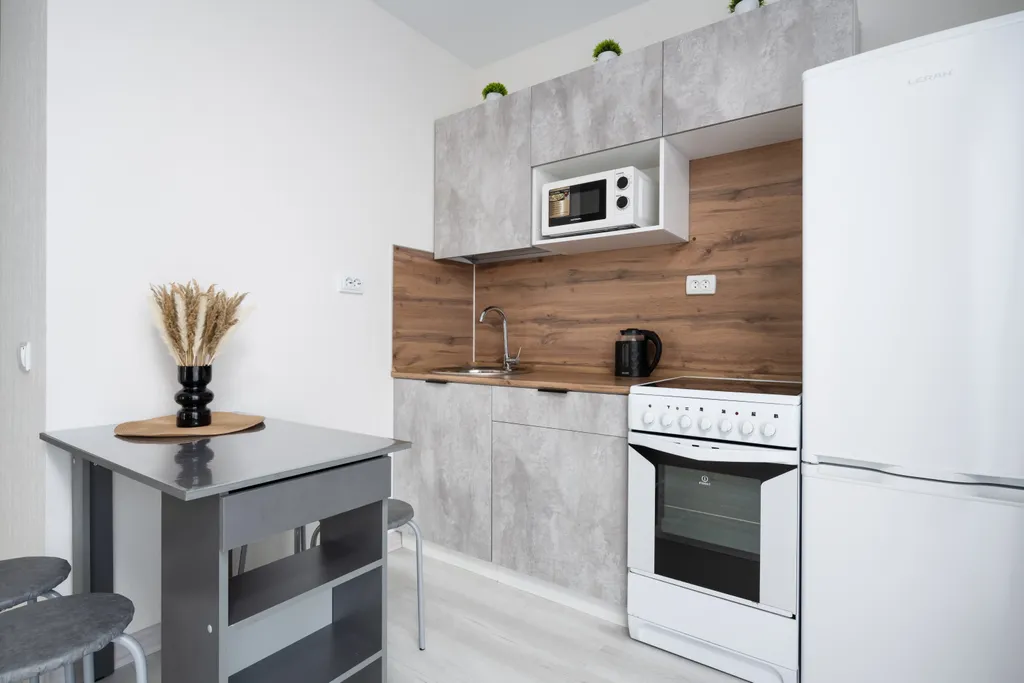 Квартира Новая квартира — Новосибирск