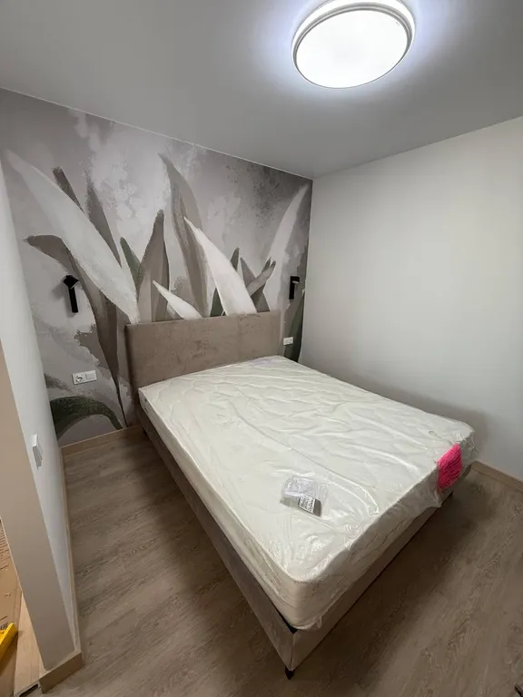 Двухкомнатные апартаменты около Нагорного парка