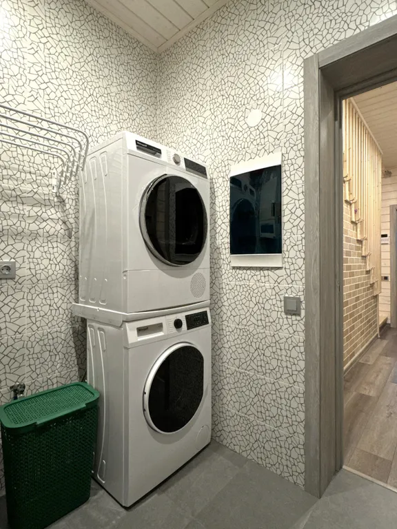 Коттедж Загородный дом с Русской баней — Вырица