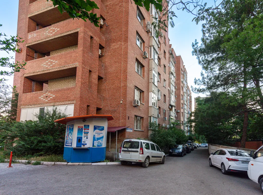 Квартира Квартира недалеко от пляжа Сады морей — Геленджик