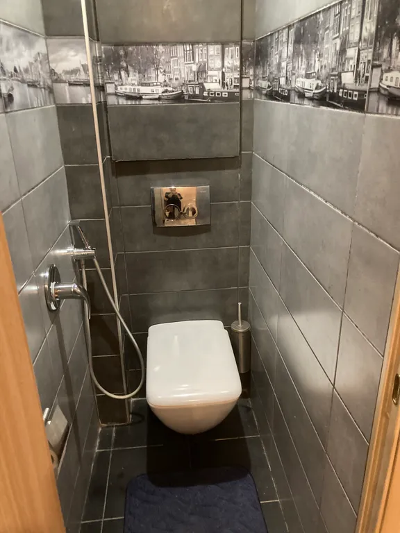 Уютная 3-комнатная квартира