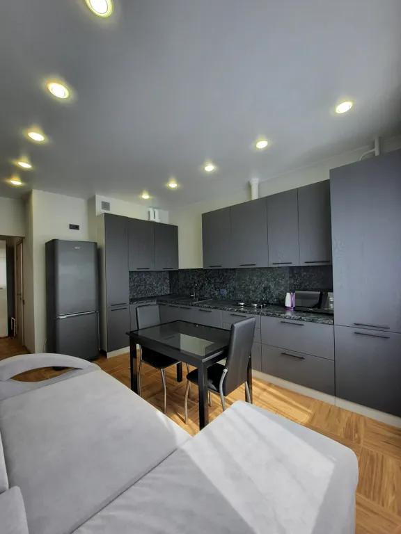 Квартира Квартира Apartsments Lux — Геленджик