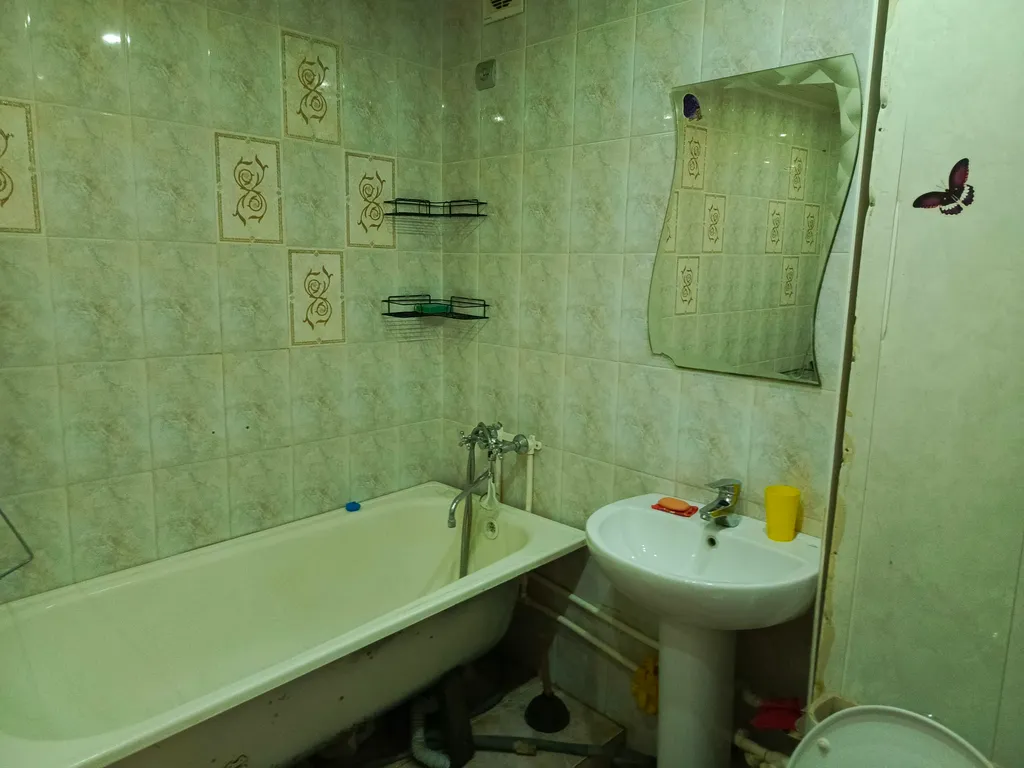 Квартира в центре города , рядом с жд вокзалом